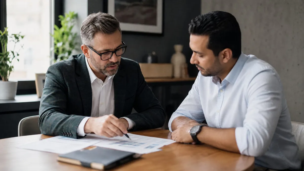 A Client Intake Process That Screens, Not Just Collects