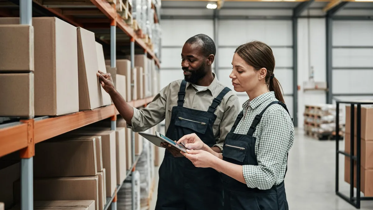 Replace the Annual Stocktake With Cycle Counting