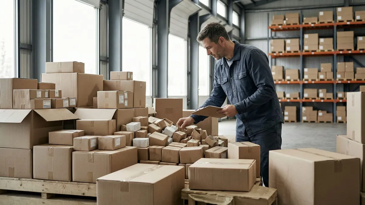 Tail Spend: The 80% of Suppliers Nobody Manages