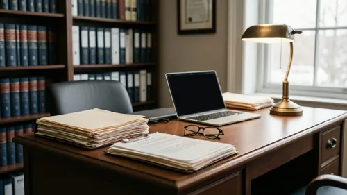 Running Conflict Checks in a Small Firm