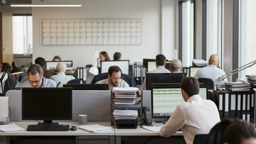 Capacity Planning Around Busy Season