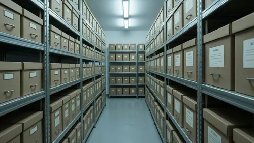 Writing a Document Retention Policy You Can Follow