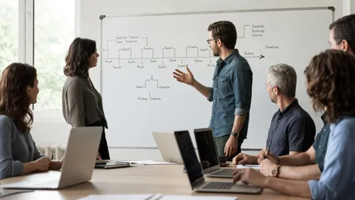 The Five Phases of an ERP Implementation Nobody Budgets For