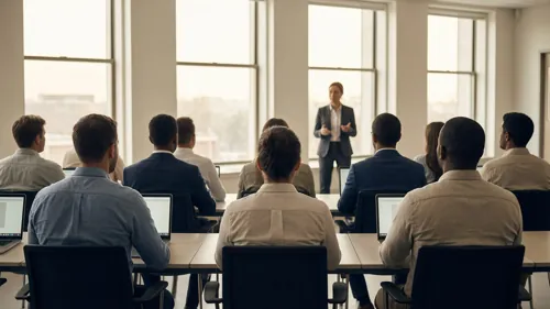 ERP Training That Survives Go-Live Week