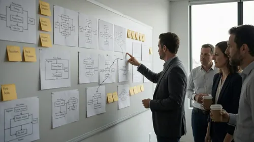 Map the Process Before You Automate It