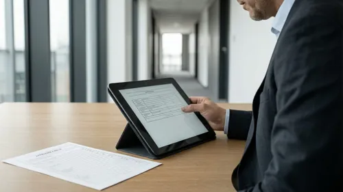 Requisition or Purchase Order? Getting the Split Right